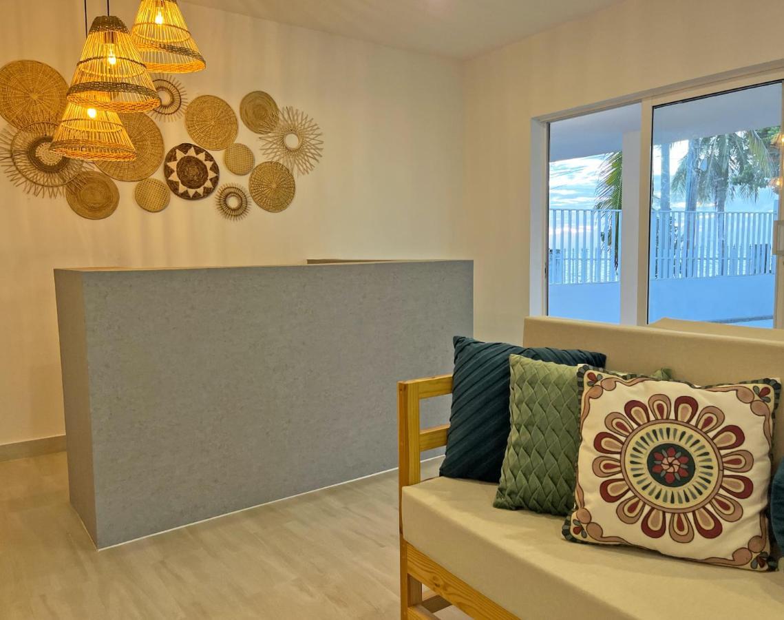 Zaba Beach House San Andres  Exterior photo