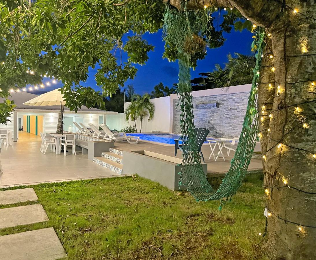 Zaba Beach House San Andres  Exterior photo