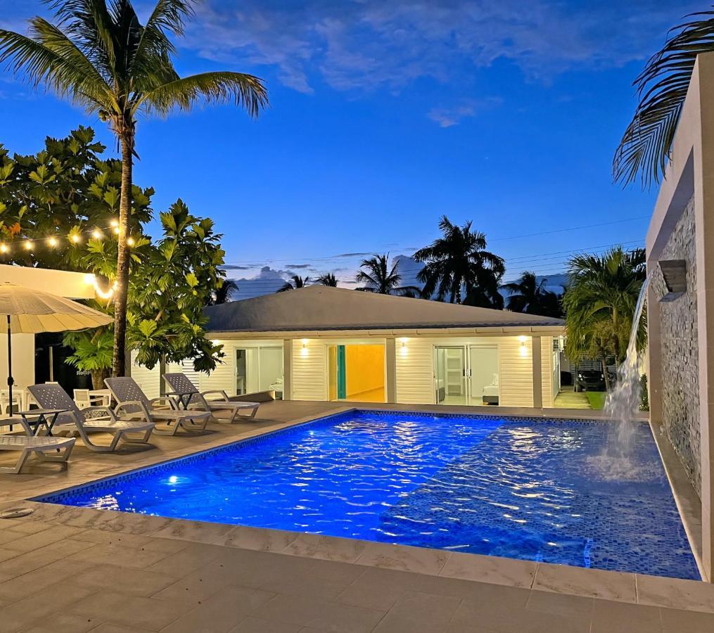 Zaba Beach House San Andres  Exterior photo