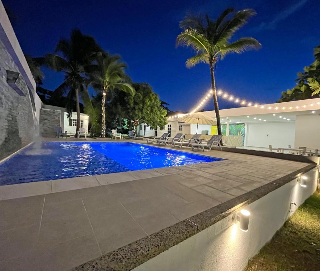 Zaba Beach House San Andres  Exterior photo