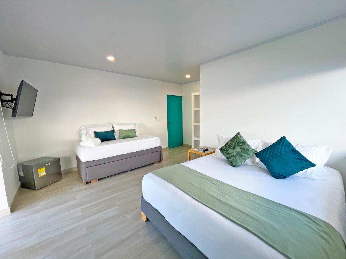 Zaba Beach House San Andres  Exterior photo