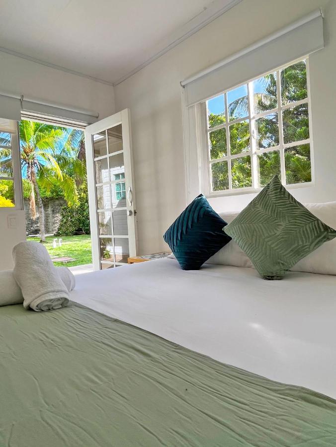 Zaba Beach House San Andres  Exterior photo