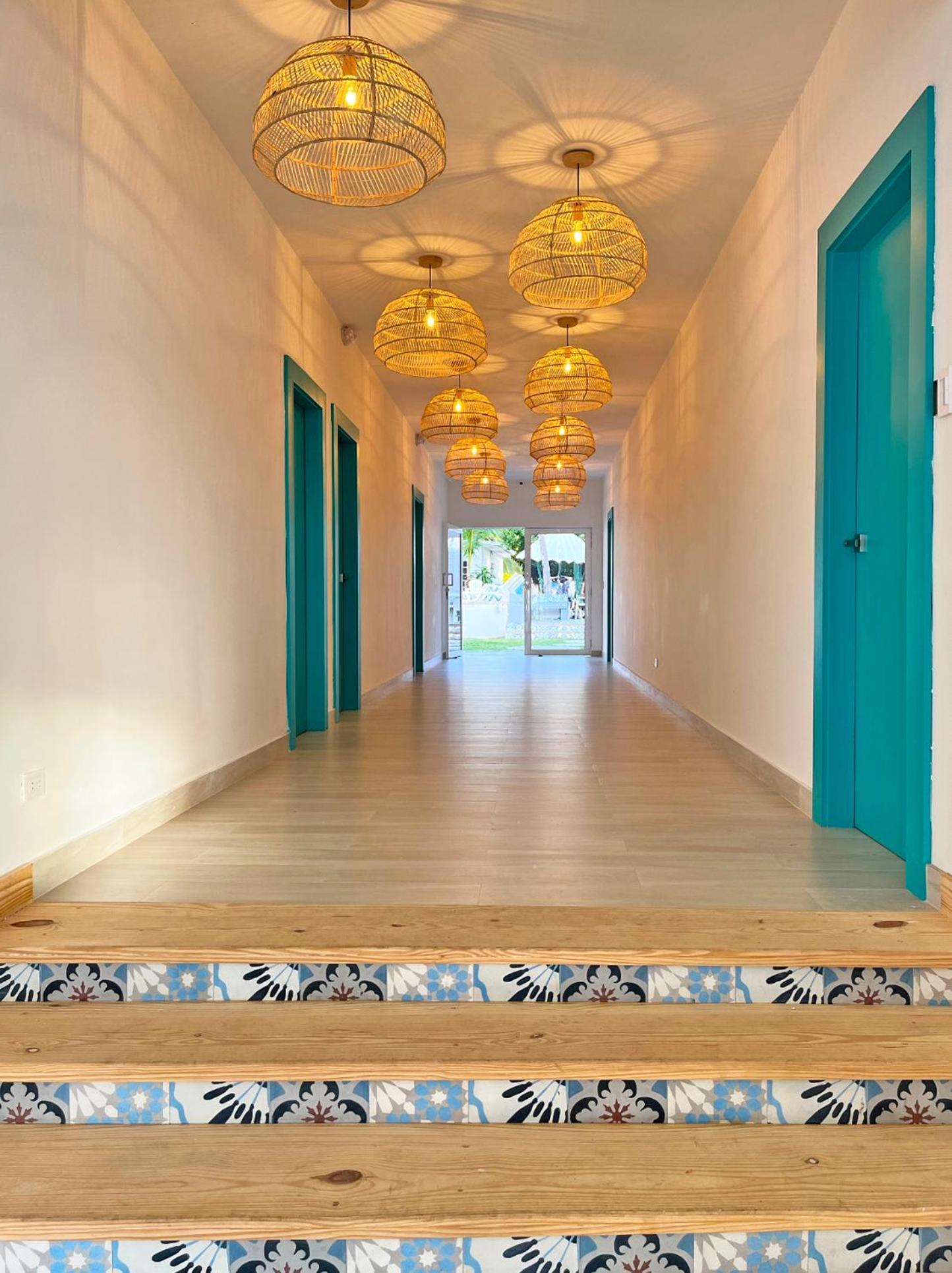 Zaba Beach House San Andres  Exterior photo