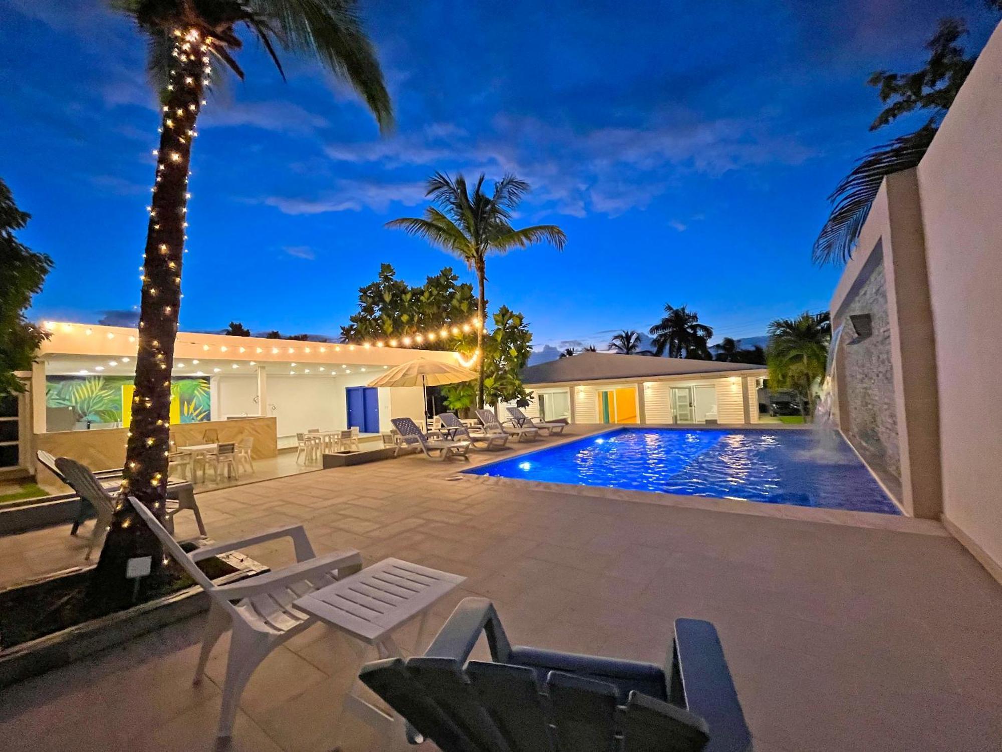 Zaba Beach House San Andres  Exterior photo