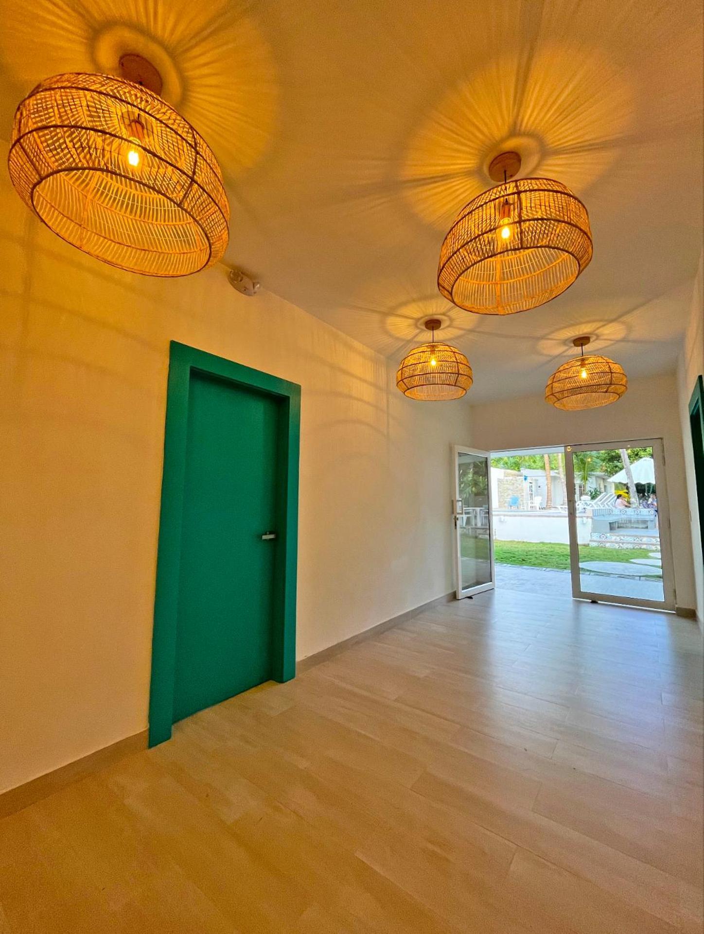 Zaba Beach House San Andres  Exterior photo