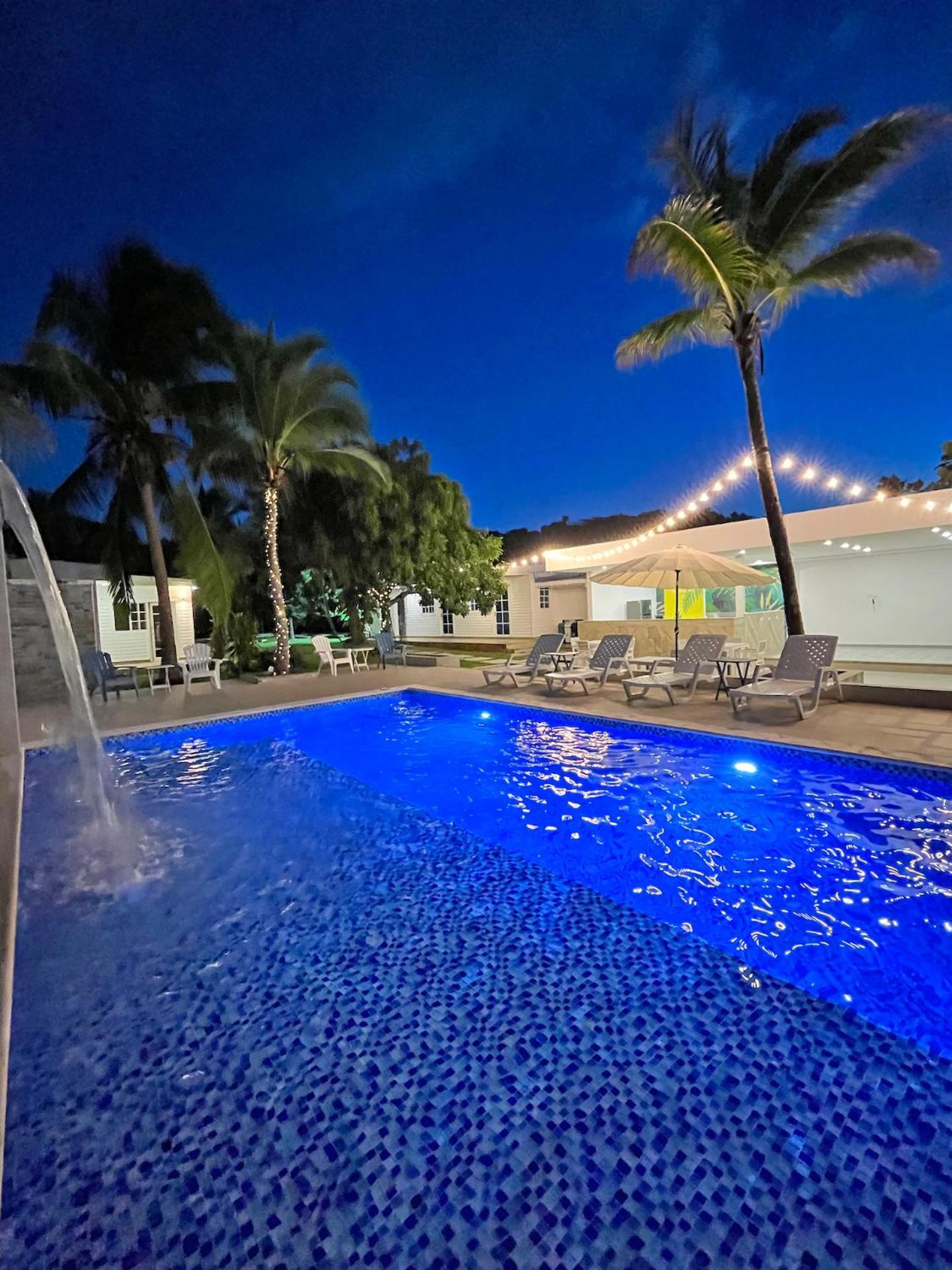 Zaba Beach House San Andres  Exterior photo